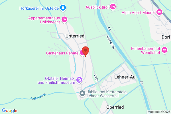 Hans Holzknecht Heidehof