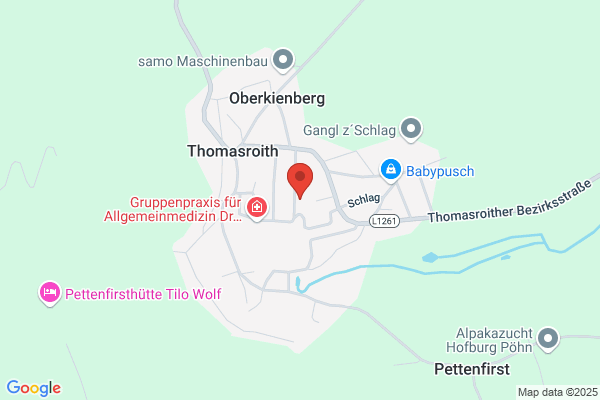 Pfarramt Thomasroith