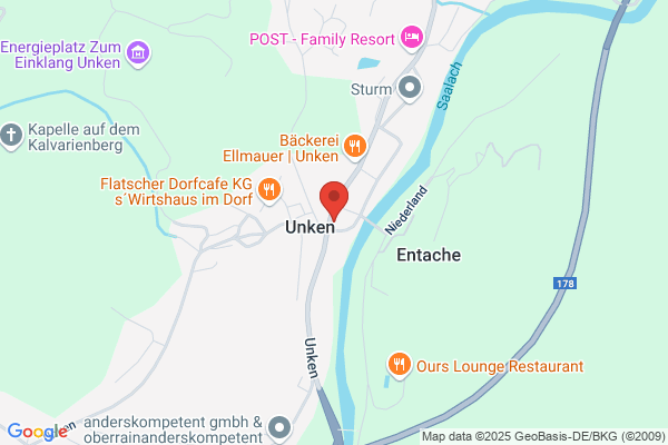 Metzgerei & Imbiss Dornauer Unken