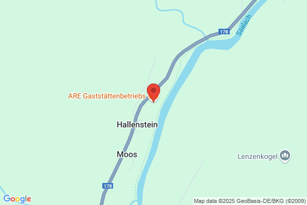 ARE Gaststaettenbetriebs GmbH