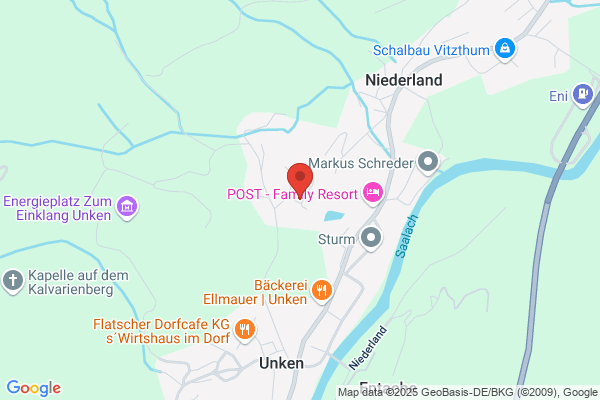 Bergrettung Unken