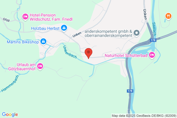 Biomasse Fernwaerme Unken reg.GenmbH