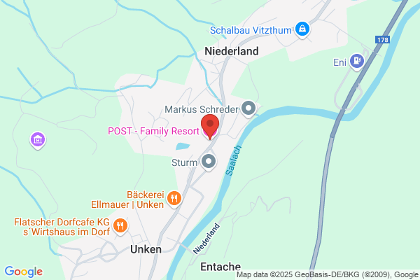 Familien Erlebnis Hotel Post