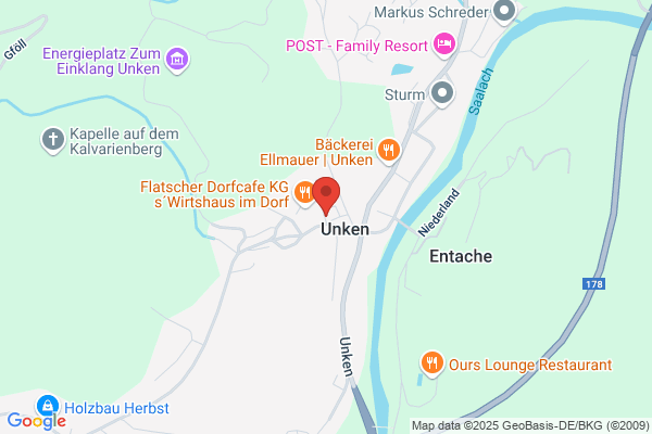 Raiffeisenbank Unken reg. Gen.mbH