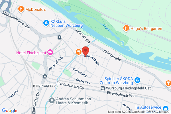 Schuhe beim Stadttor