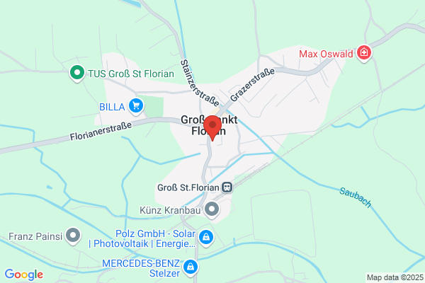 Raiffeisenbank Gleinstätten-Leutschach-Groß St. Florian eGen, Bst. Groß St. Florian