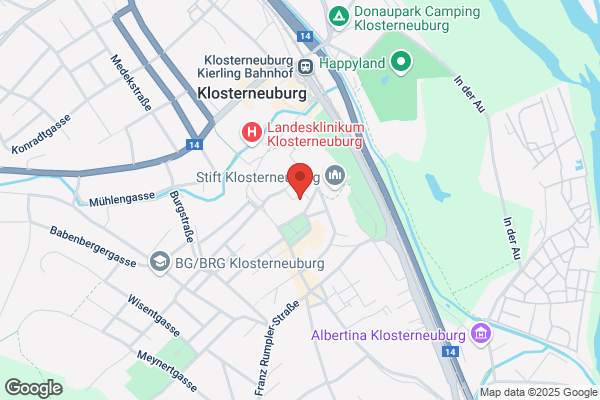 Niederösterreichische Versicherung AG - Kundenbüro Klosterneuburg