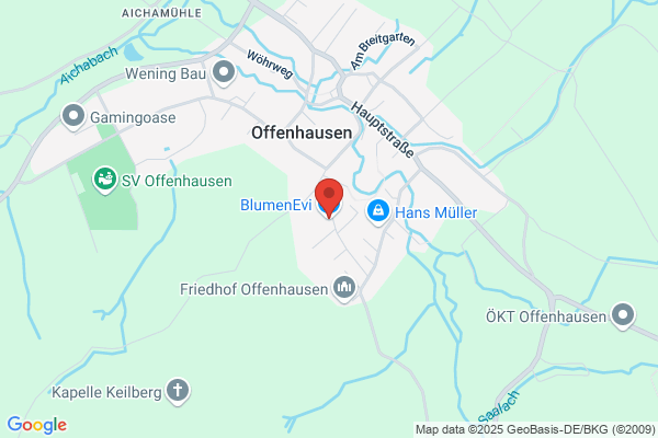 Blumen Evi