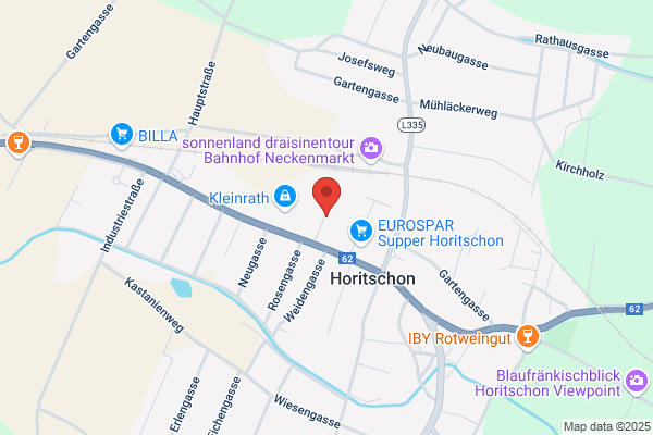 Raiffeisen- Lagerhaus Horitschon regGenmbH