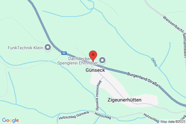 Landsgasthaus Guenser Stub'n