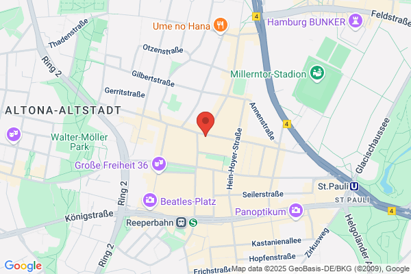 P und P Pub-Cafe