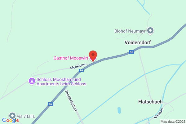 Gasthaus Mooswirt