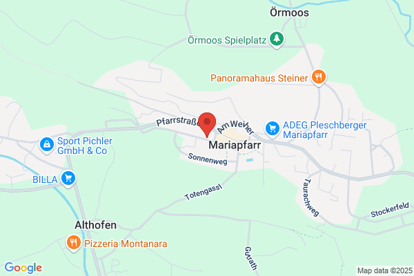 Rotes Kreuz Oestrr.Ortsstelle Mariapfarr