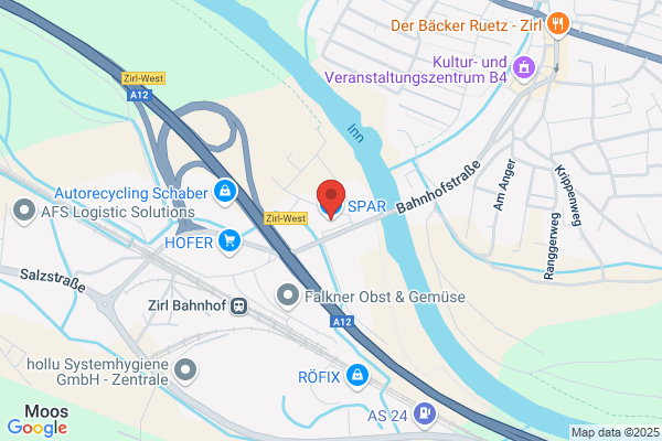 Spar Supermarkt
