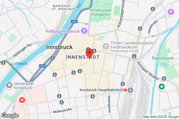 Tiroler Sparkasse Bankaktiengesellschaft Innsbruck