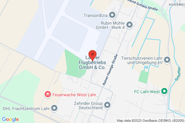 Fairline Flugbetriebs GmbH