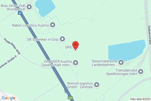 United Parcel Service Speditionsgesellschaft m.b.H. Zweigniederlassung Graz