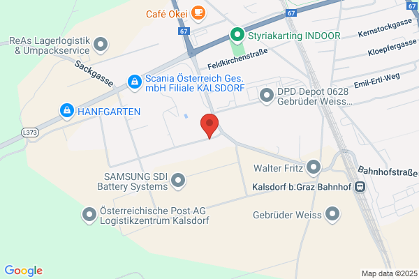 TRUCK n ROLL Ersatzteil- vertrieb ZMUGG KG Filiale 8401 Kalsdorf (300355489)