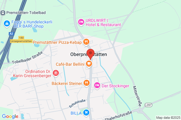 Marktgemeinde Unterpremstaetten - Kultursaal