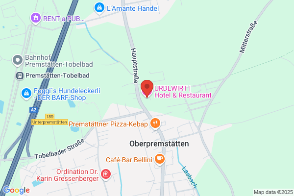 Urdlwirt - Hotel Restaurant Reif