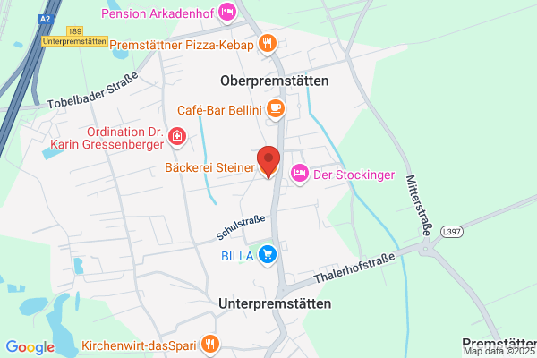 Steiner Baeckerei GmbH