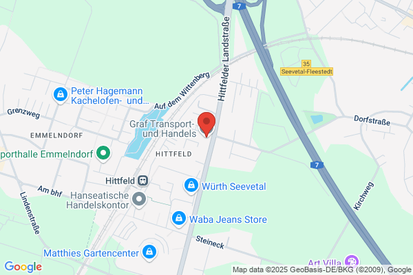 Evelyn Graf Transport und Handel KEG