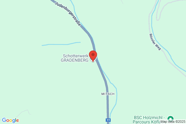 Gradenberg Schotterwerk GmbH