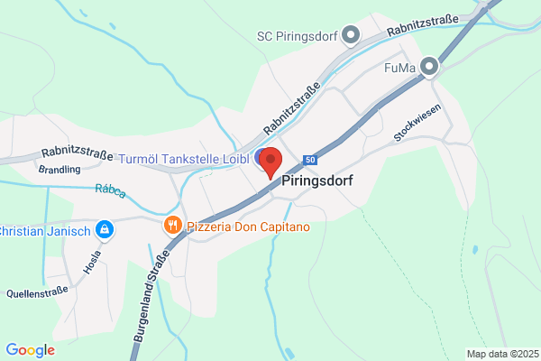 Turmöl Tankstelle Loibl