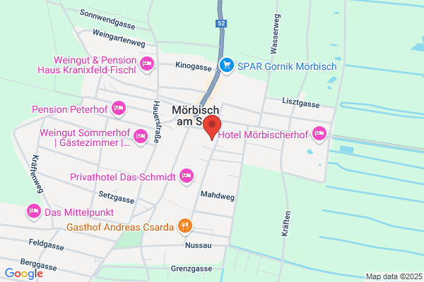 Gasthaus Burgenlaenderhof Elfriede Kappel