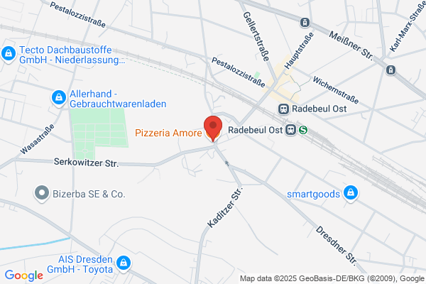 Pizzeria Amore