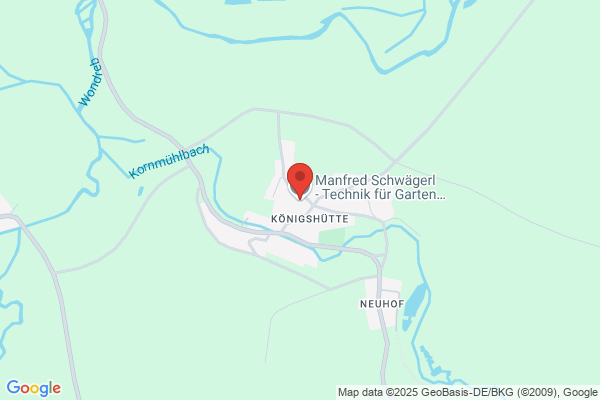 Schoerg Technischer Servicedienst - Rasenmaeherspezialist