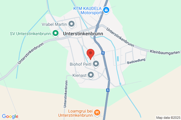 Freiwillige Feuerwehr Unterstinkenbrunn