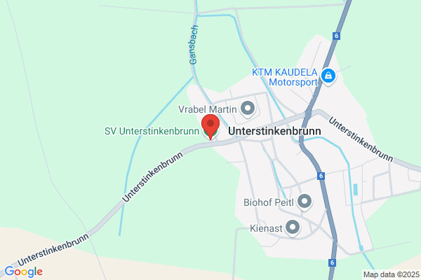 SV Unterstinkenbrunn