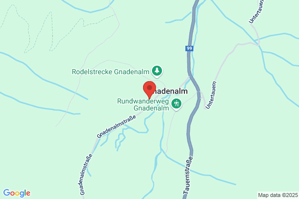 Obertauern Gnadenalm