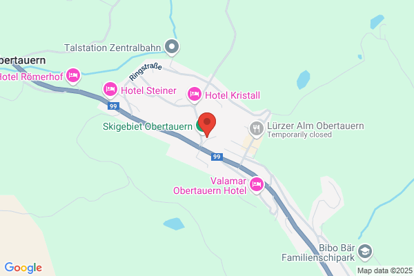 Fremdenverkehrsverband Obertauern