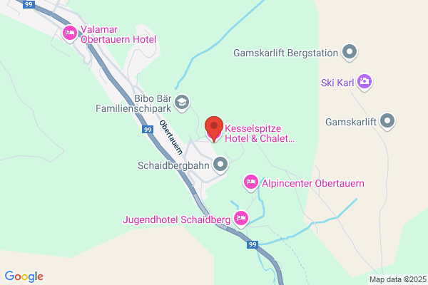Hotel Kesselspitze Fam. Luerzer KG