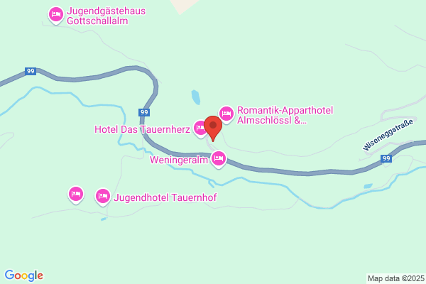 Huber Hotel Gloecknerin GmbH