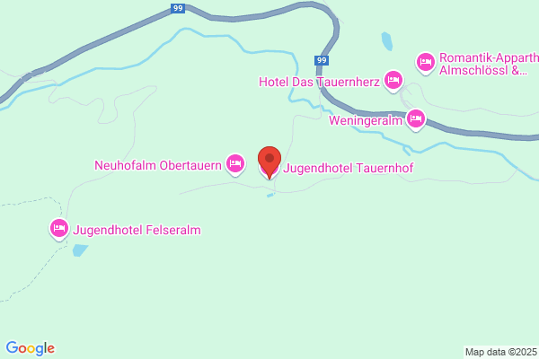 Jugendgaestehaus Tauernhof Kirchner KG