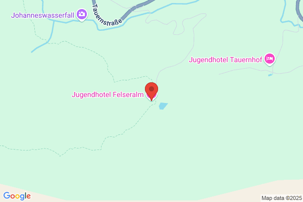 Jugendsportheim Felseralm