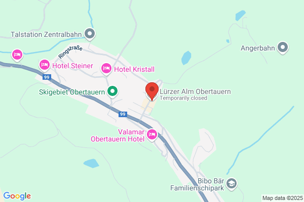 Luerzer Obertauern GmbH und Co. KG