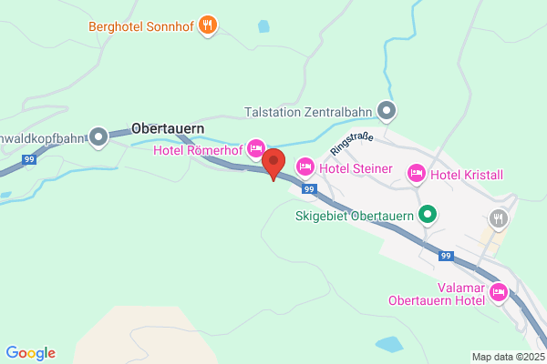 Obertauern Fremdenverkehrs- anlagen Ges. mbH
