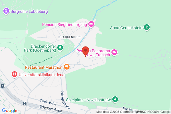 Pension Berghof