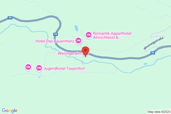 Pension Weningeralm