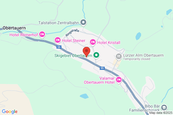 Raiffeisenkasse Obertauern