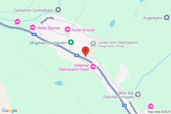 Skiklub Obertauern Andi Krallinger