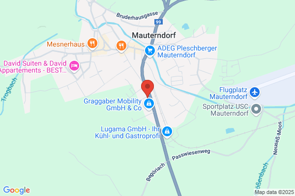 Strassenmeisterei Lungau
