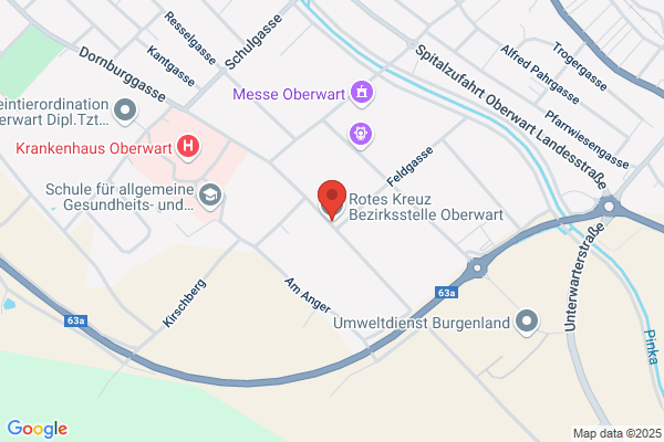 Rotes Kreuz Bezirksstelle Oberwart