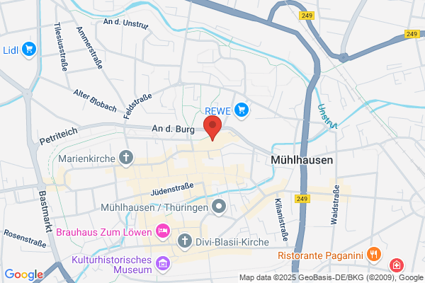 Blumenland Rossmann