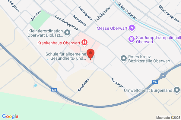 Burgenländische Krankenanstalten-GmbH Schule für Gesundheits-u Krankenpflege Oberwart