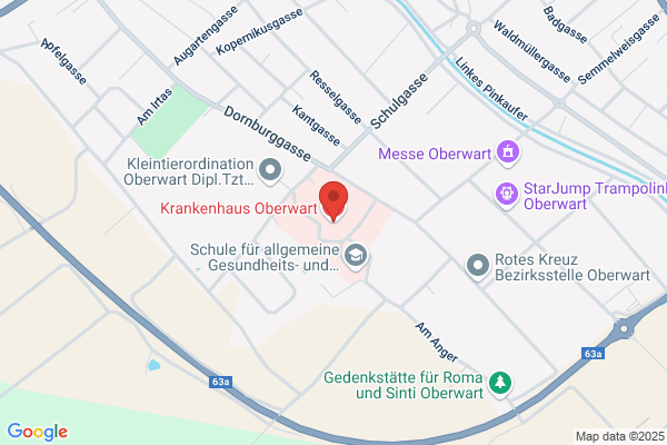 Dialysestation d. allg. oeffentl. Landeskrankenhauses Oberwart